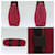 Borsa Hermès Troca Horizontal PM Rosso  - vista 3