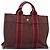 Hermès Fourre Tout PM Tote Bag Rot
