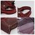 Hermès Fourre Tout PM Tote Bag Rot - Ansicht 4