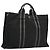Bolso Fourre Tout MM de Hermès Negro