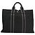 Bolso Fourre Tout MM de Hermès Negro - vista 2