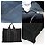 Bolso Fourre Tout MM de Hermès Negro - vista 5