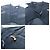 Bolso Fourre Tout MM de Hermès Negro - vista 7