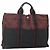 Borsa Fourre Tout MM di Hermès Rosso