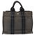 Borsa Hermès Fourre Tout PM Nero - vista 2