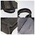 Borsa Hermès Fourre Tout PM Nero - vista 4