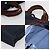 Hermès Fourre Tout MM Handtasche Blau - Ansicht 4