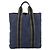 Hermès Fourre Tout Tote Bag Blau - Ansicht 2