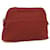 Pochette Bolide PM Hermès Rouge  - vue 1