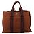 Borsa Tote Hermès Birkin 30 Marrone - vista 2