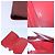 Hermès Cubierta de planificador diario A6 Hermes Roja - vista 4