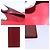 Hermès Cubierta de planificador diario A6 Hermes Roja - vista 5