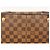 Borsa Louis Vuitton Damier Verona PM Damier ebene - vista 8
