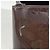 Borsa Louis Vuitton Vernis Wilshire PM Bordò - vista 10
