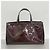 Borsa Louis Vuitton Vernis Wilshire PM Bordò - vista 12