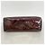 Borsa Louis Vuitton Vernis Wilshire PM Bordò - vista 3