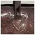 Borsa Louis Vuitton Vernis Wilshire PM Bordò - vista 9