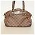 Borsa Louis Vuitton Damier Verona PM Damier ebene - vista 13