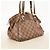 Borsa Louis Vuitton Damier Verona PM Damier ebene - vista 2