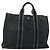 Borsa Fourre Tout MM di Hermès Nero