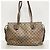 Borsa a Spalla Chelsea Damier Louis Vuitton N51119 Ebano Damier ebene - vista 15