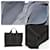 Borsa Hermès Her Line MM Grigio - vista 5