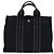 Borsa Hermès Fourre Tout PM Nero - vista 2