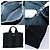 Borsa Hermès Fourre Tout PM Nero - vista 5