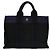 Hermès Fourre Tout PM Tote Bag Schwarz - Ansicht 2