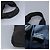 Hermès Her Line Cabas Tasche Grau - Ansicht 4