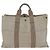 Borsa Fourre Tout MM di Hermès Beige - vista 2