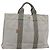 Borsa Fourre Tout MM di Hermès Grigio