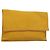 Borsa Clutch Birkin di Hermès Giallo