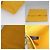 Borsa Clutch Birkin di Hermès Giallo - vista 4