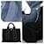 Borsa Hermès Fourre Tout PM Nero - vista 5