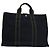 Borsa Fourre Tout MM di Hermès Blu - vista 2