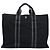 Borsa Fourre Tout MM di Hermès Nero - vista 2