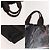 Borsa Tote Acapulco Cabas MM di Hermès Marrone - vista 4