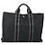 Borsa Fourre Tout MM di Hermès Nero