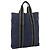 Hermès Fourre Tout Tragetasche Blau