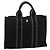 Bolso Tote Fourre Tout PM de Hermès Negro