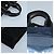 Bolso Tote Fourre Tout PM de Hermès Negro - vista 4