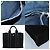 Bolso Tote Fourre Tout PM de Hermès Negro - vista 5