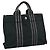 Hermès Fourre Tout PM Tote Bag Schwarz