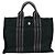 Hermès Fourre Tout PM Tote Bag Schwarz - Ansicht 2
