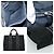 Hermès Fourre Tout PM Tote Bag Schwarz - Ansicht 5