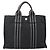 Borsa Hermès Fourre Tout PM Nero - vista 2