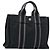 Borsa Hermès Fourre Tout PM Nero