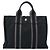 Borsa Hermès Fourre Tout PM Nero - vista 2