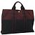Borsa Fourre Tout MM di Hermès Rosso